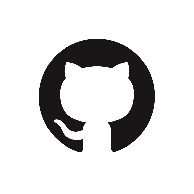 GitHub 로고